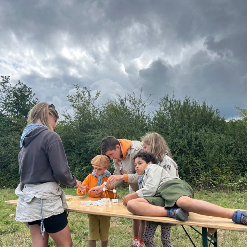 IMG 3277 - Scouts en Gidsen Zaventem 